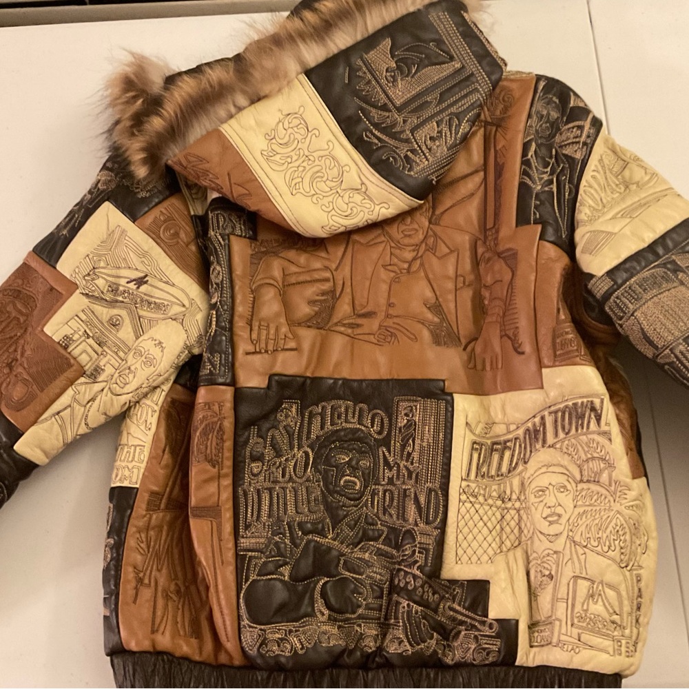 A One Of A Kind Coat! - image 3